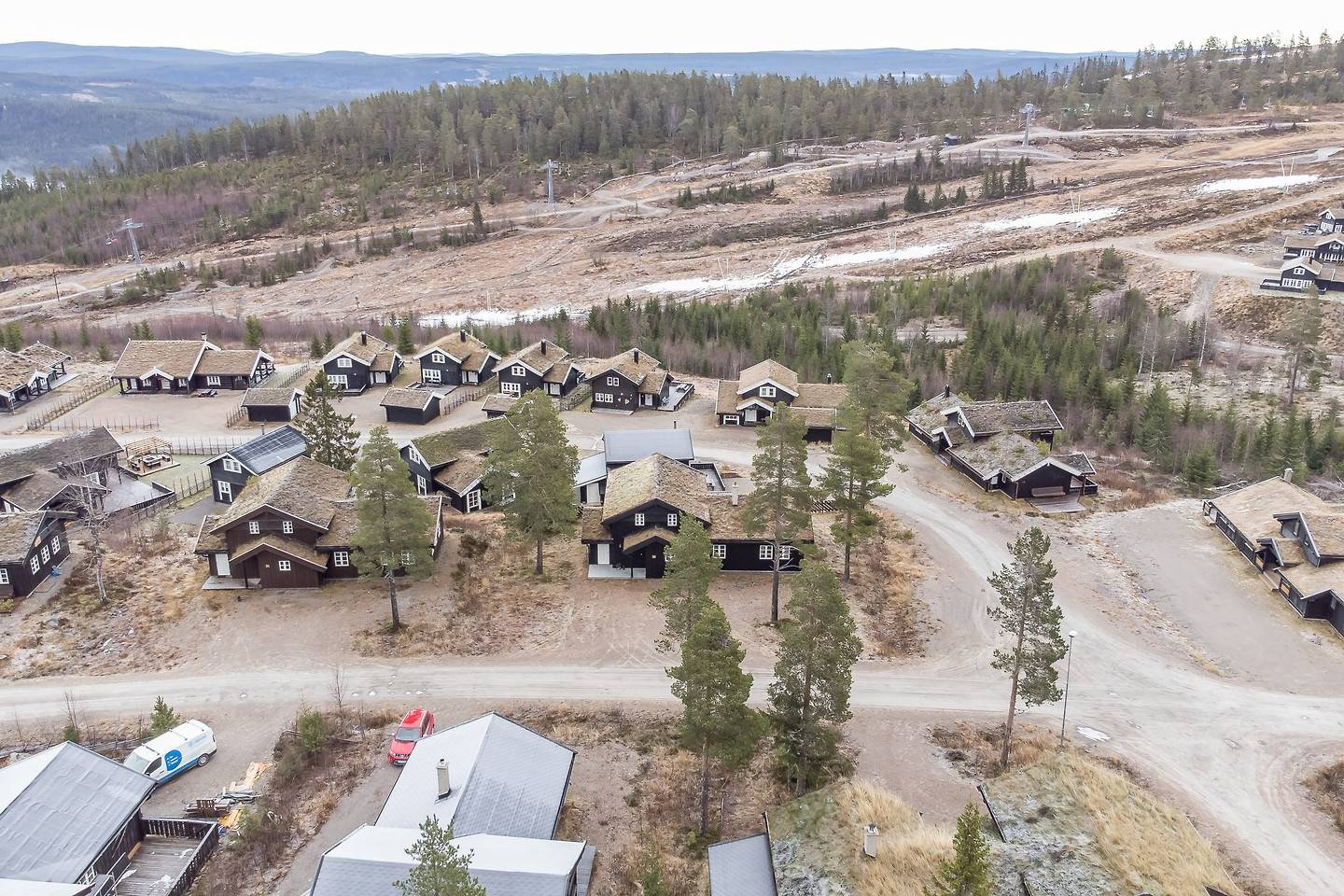 7 rum Fritidshus på Orren 26 Branäs Torsby kommun - bild 46