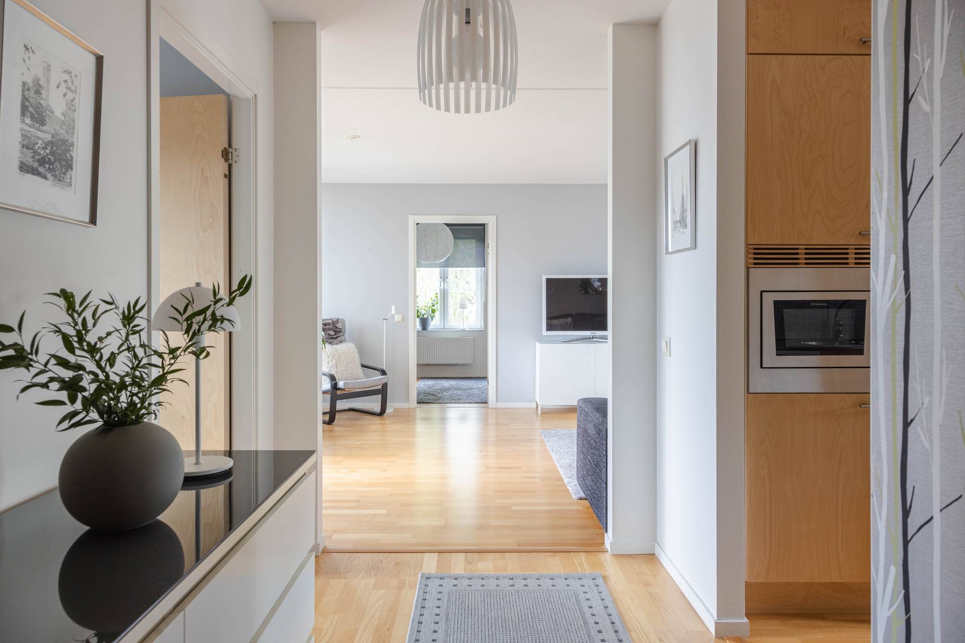 4 rum lägenhet på Hagalidsvägen 6 Haga, Västerås kommun - bild 4