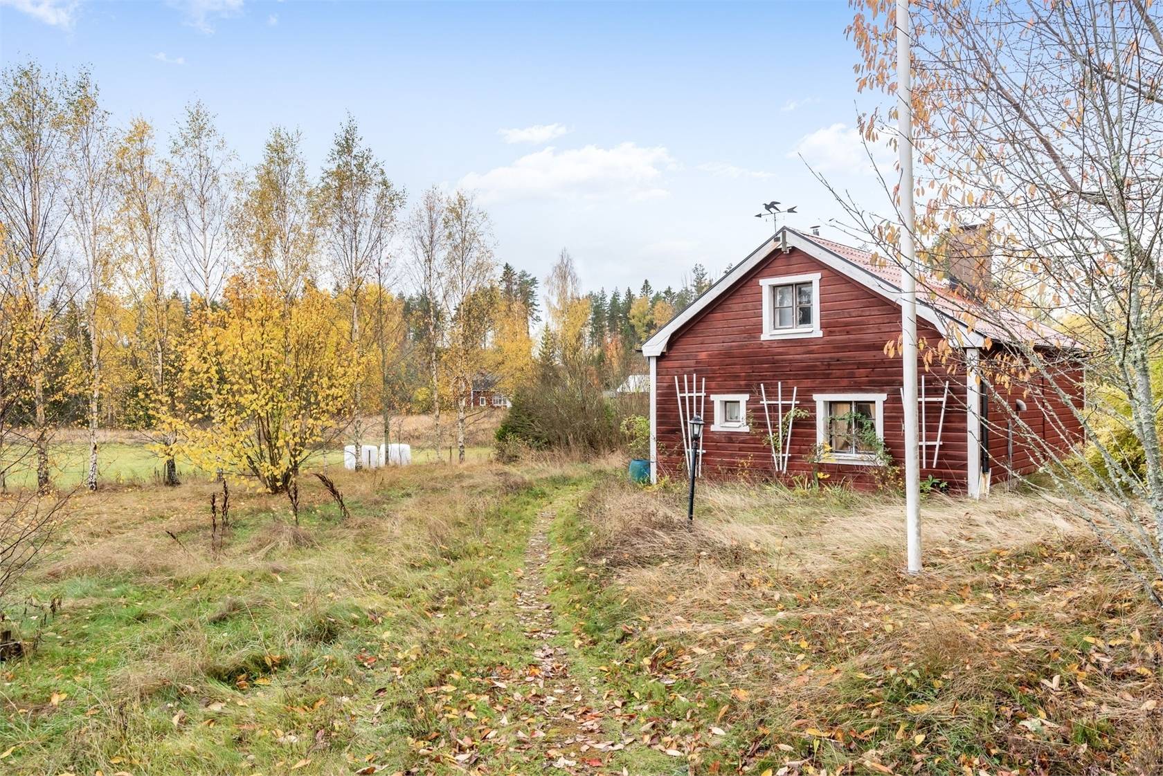 2 rum Fritidshus på Önnebo Önnetorp 2 Mjölby kommun - bild 16