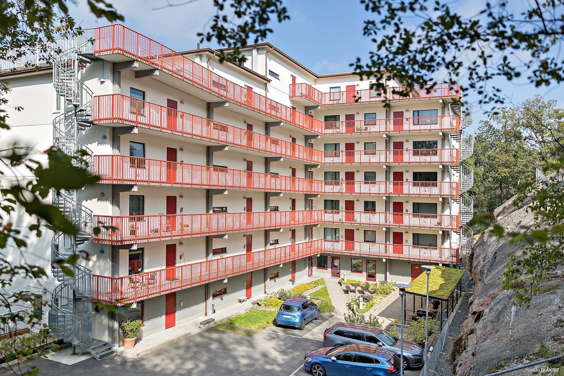 2 rum Lägenhet på Skårdalsvägen 11B Bohus Ale kommun - bild 28