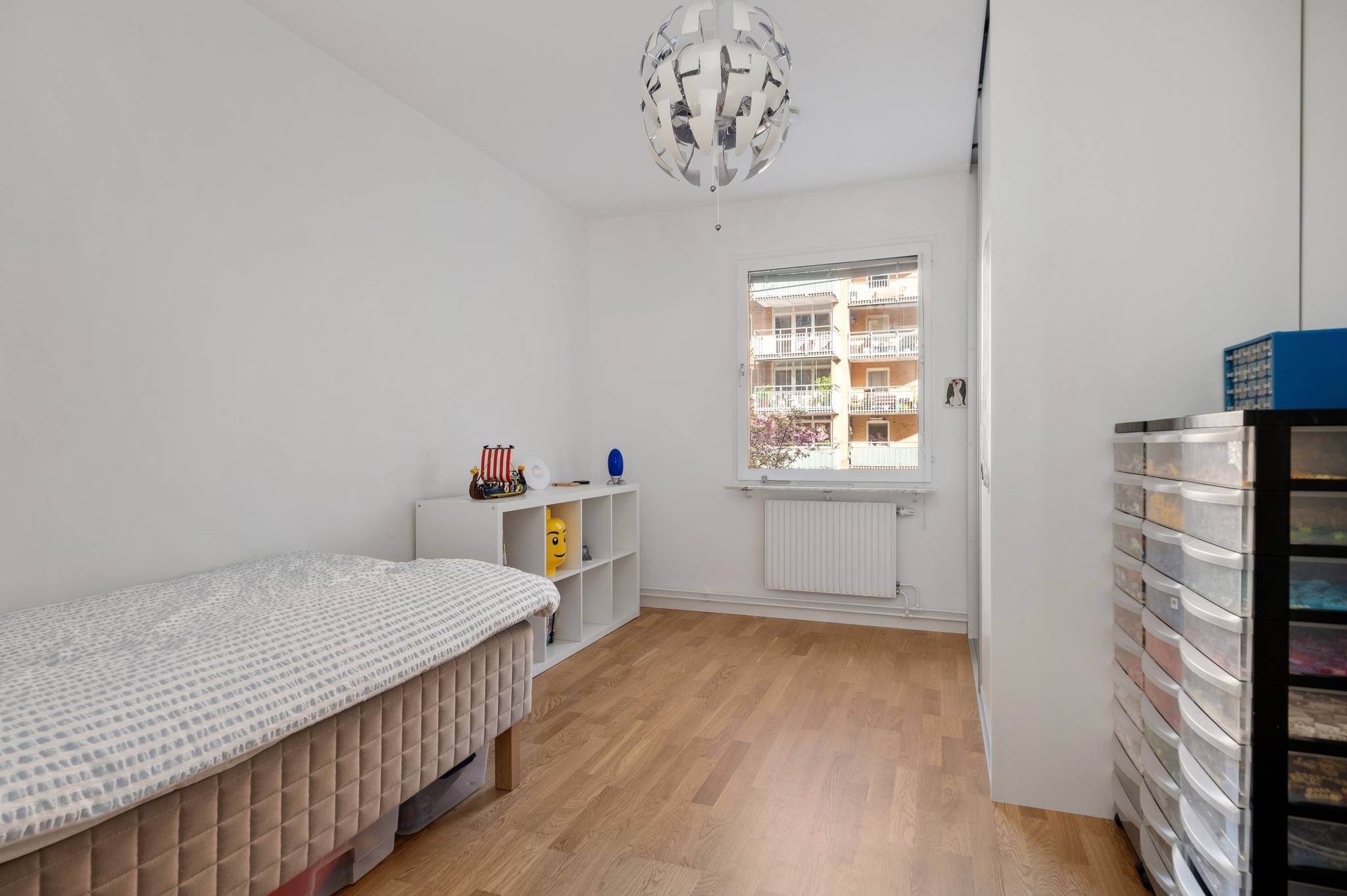 4 rum Lägenhet på Kungsholmstorg 3D, 1tr Kungsholmen - Kungsholmstorg Stockholms kommun - bild 14