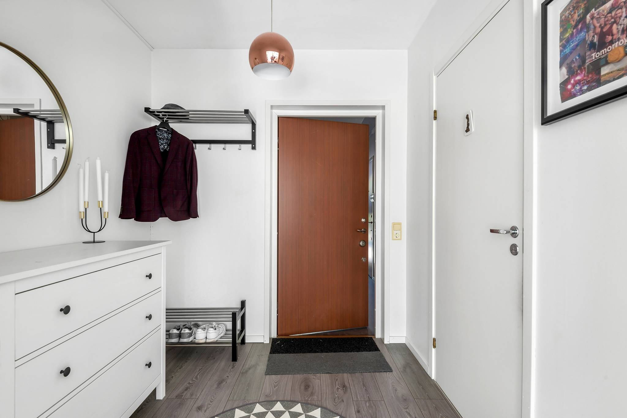 2 rum Lägenhet på Brevduvegatan 12 Frösunda Solna kommun - bild 18