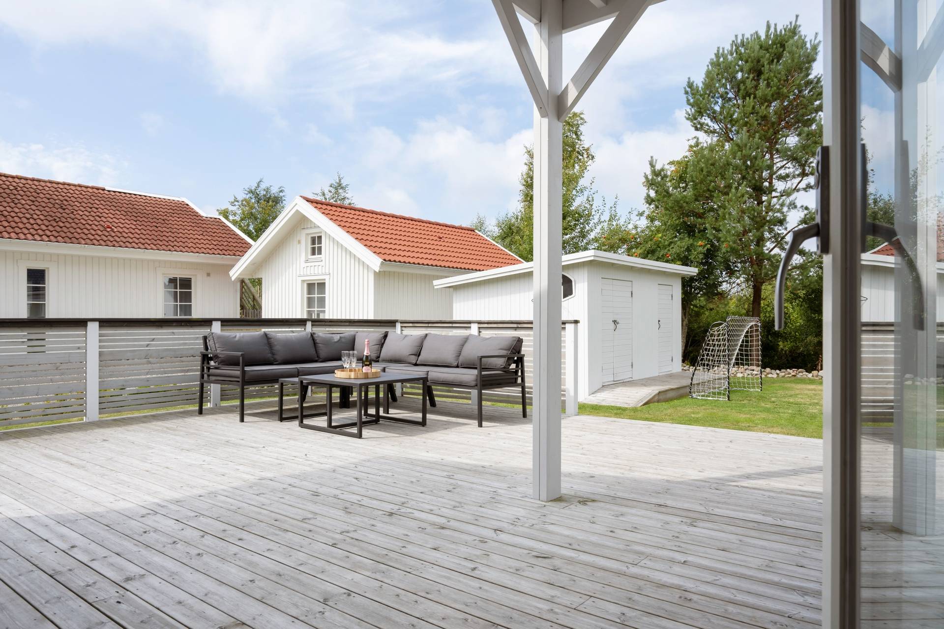 5 rum Vinterbonat fritidshus på John Månssons väg 20 Tanumstrand Tanums kommun - bild 40