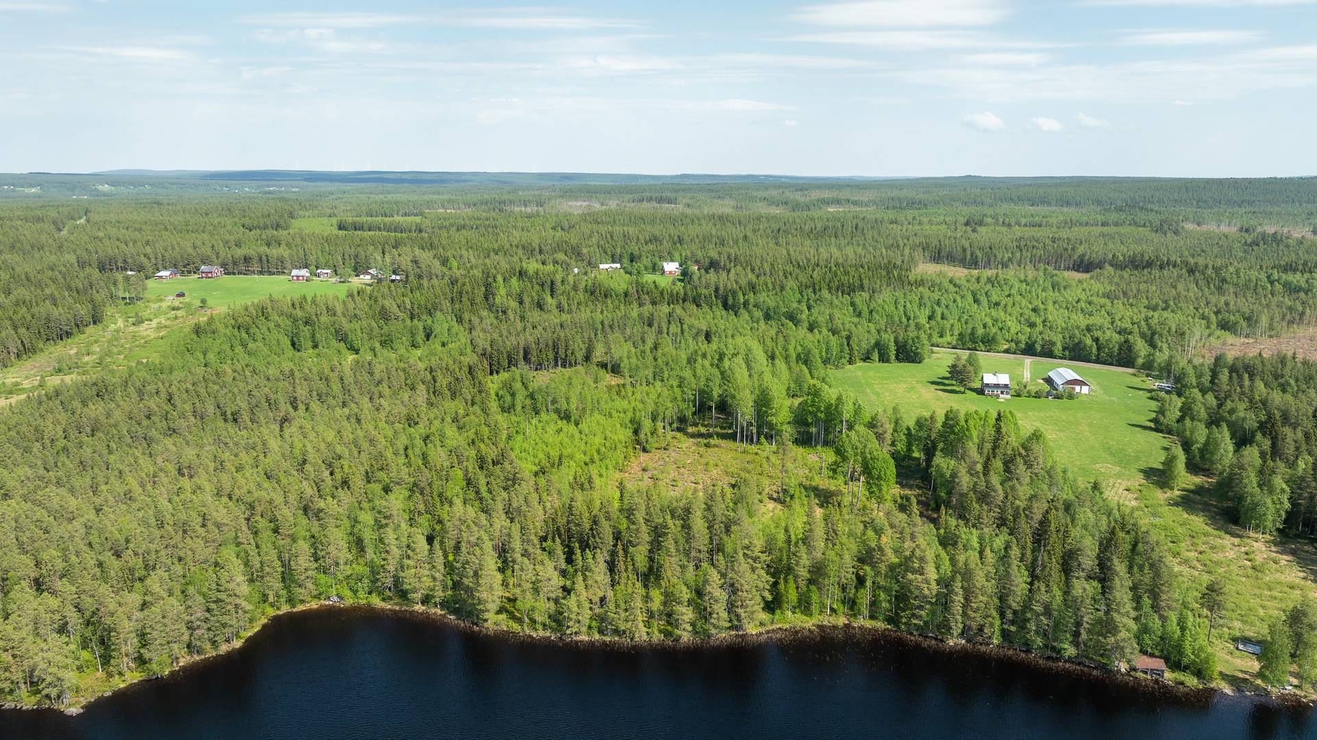4 rum Gård/skog på Långträsk 15 Burträsk Skellefteå kommun - bild 18
