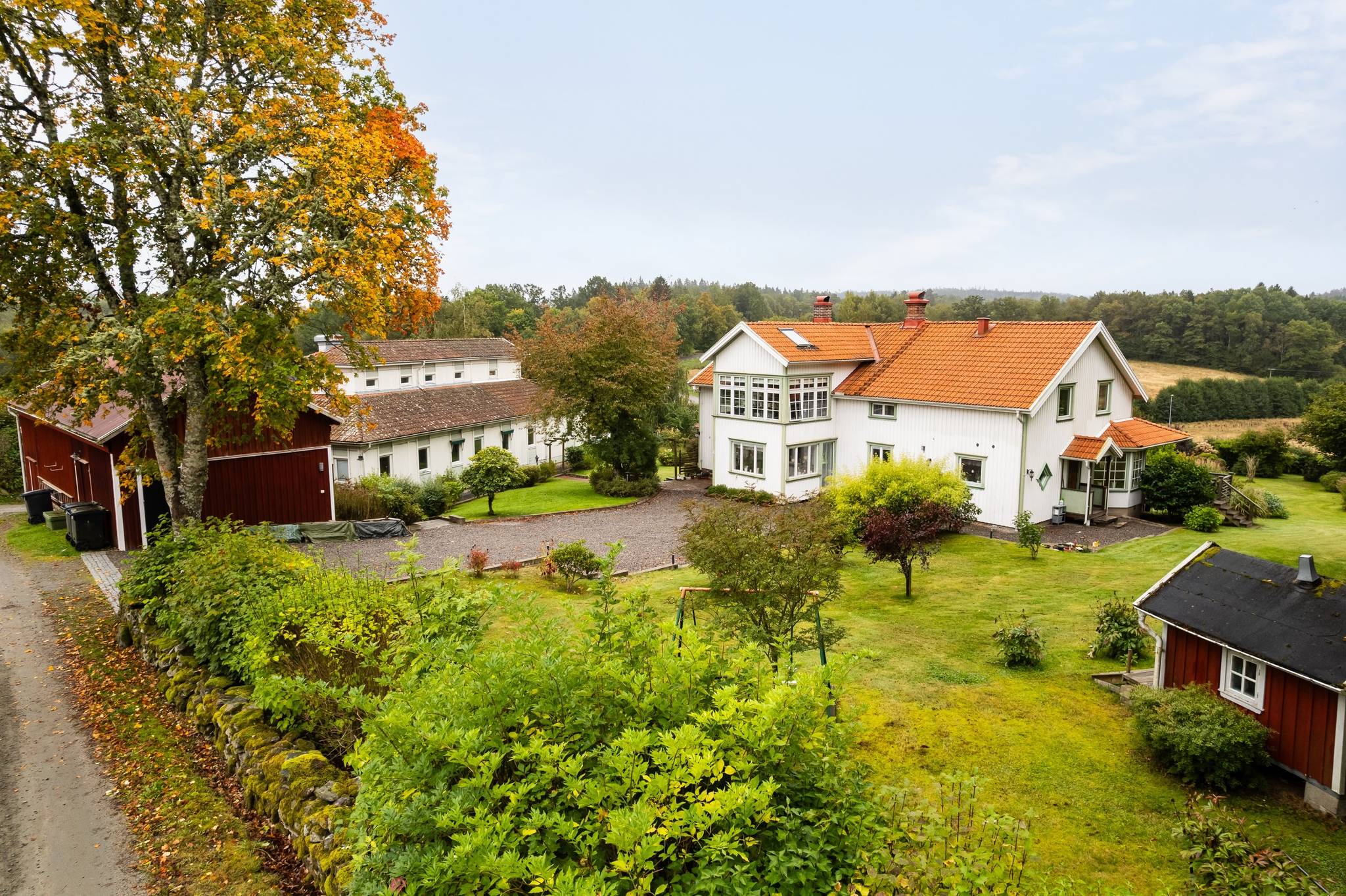 Hemsjö/Hästeryd, Alingsås kommun