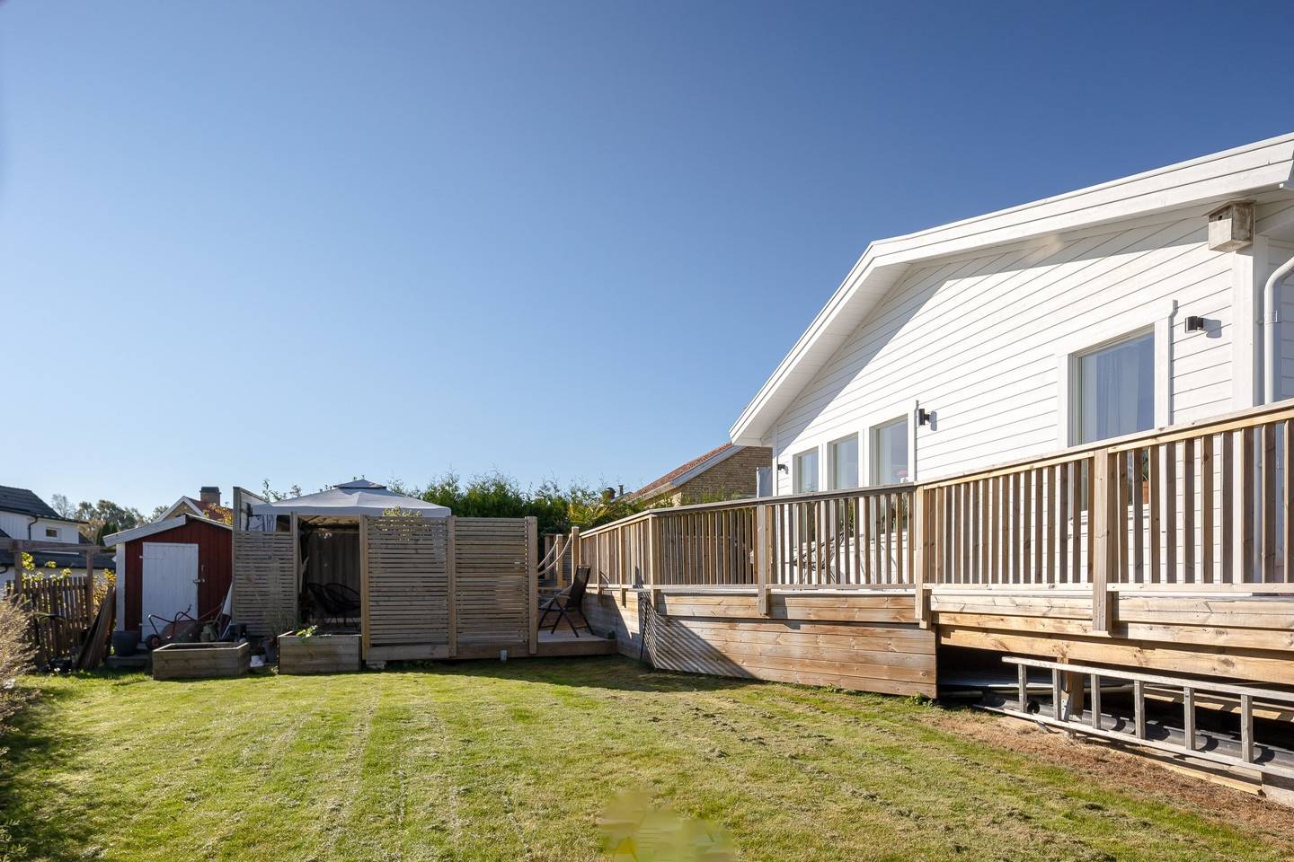 4 rum Villa på Hentorpsvägen 5 Hentorp Skövde kommun - bild 30