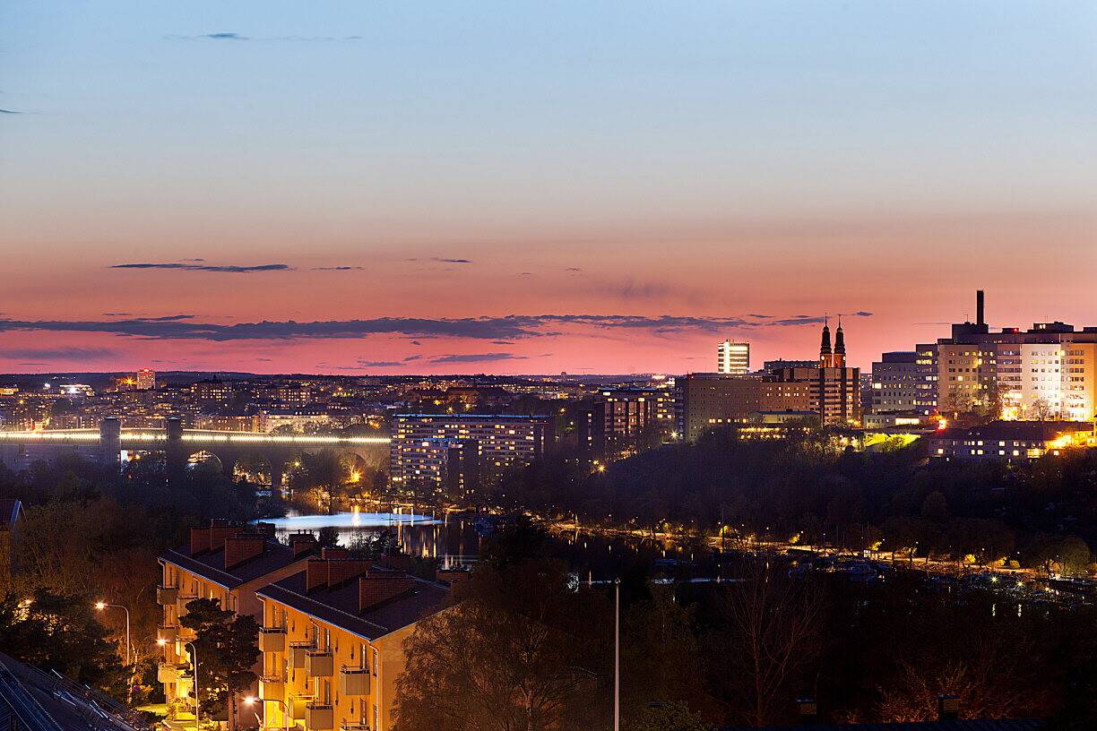 2 rum Lägenhet på Bildhuggarvägen 10, 6tr Globen, Johanneshov Stockholms kommun - bild 53