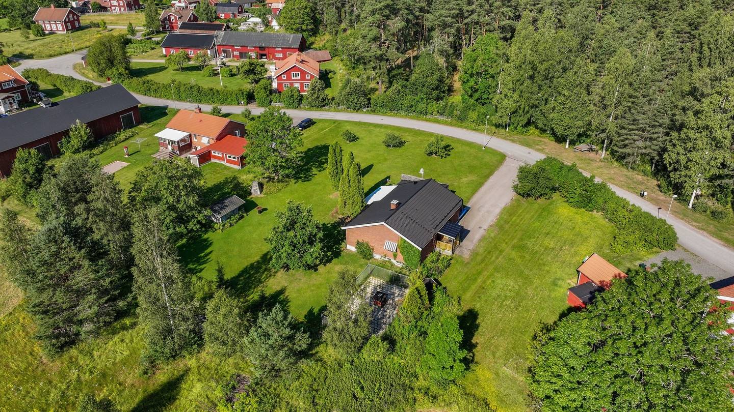 4 rum Villa på Överbyvägen 16 Högbo Sandvikens kommun - bild 2