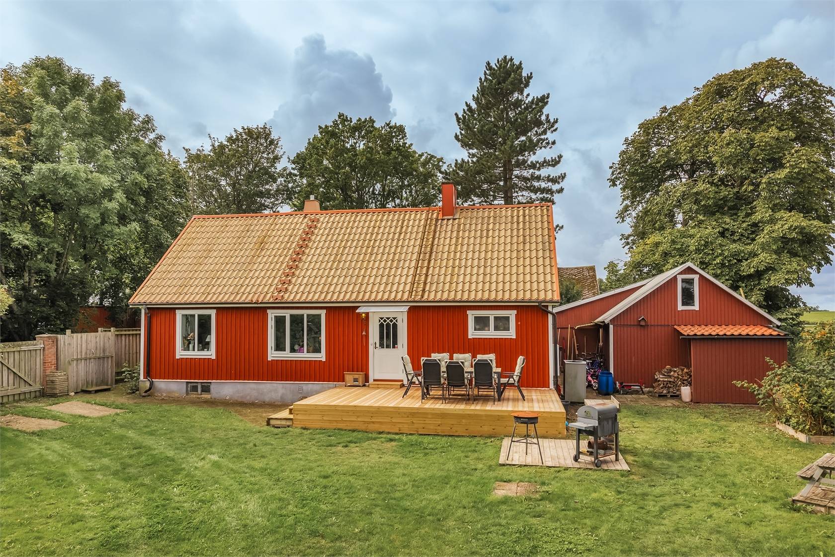 4 rum Villa på Ämnaröd 126 Eslöv Kommun Eslövs kommun - bild 2
