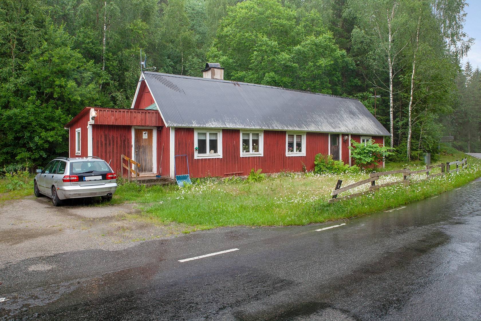 3 rum Villa på Ulvshultsvägen 190 Lönsboda Osby kommun - bild 2
