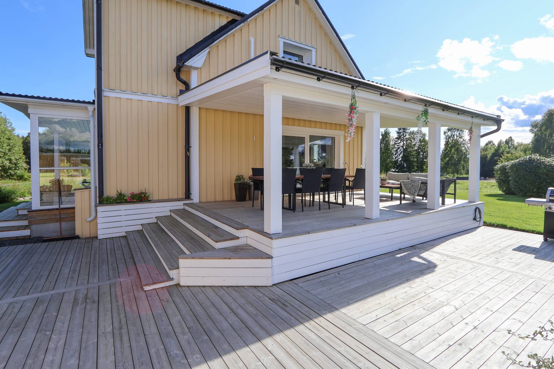 4 rum Villa på Buddbyvägen 86 Buddbyn Bodens kommun - bild 29
