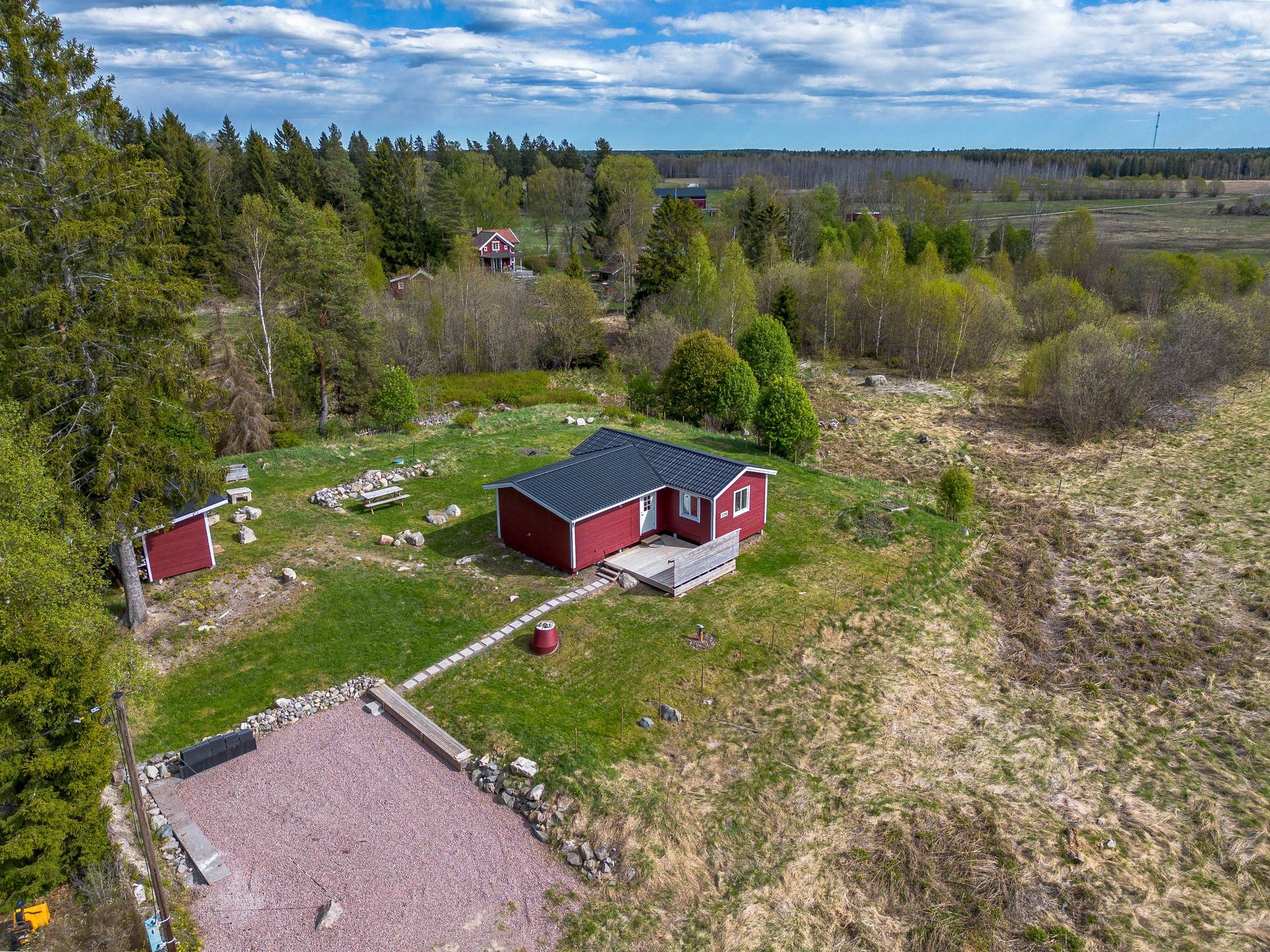 2 rum Villa på Viksta-Nyvalla 124 Viksta Uppsala kommun - bild 27