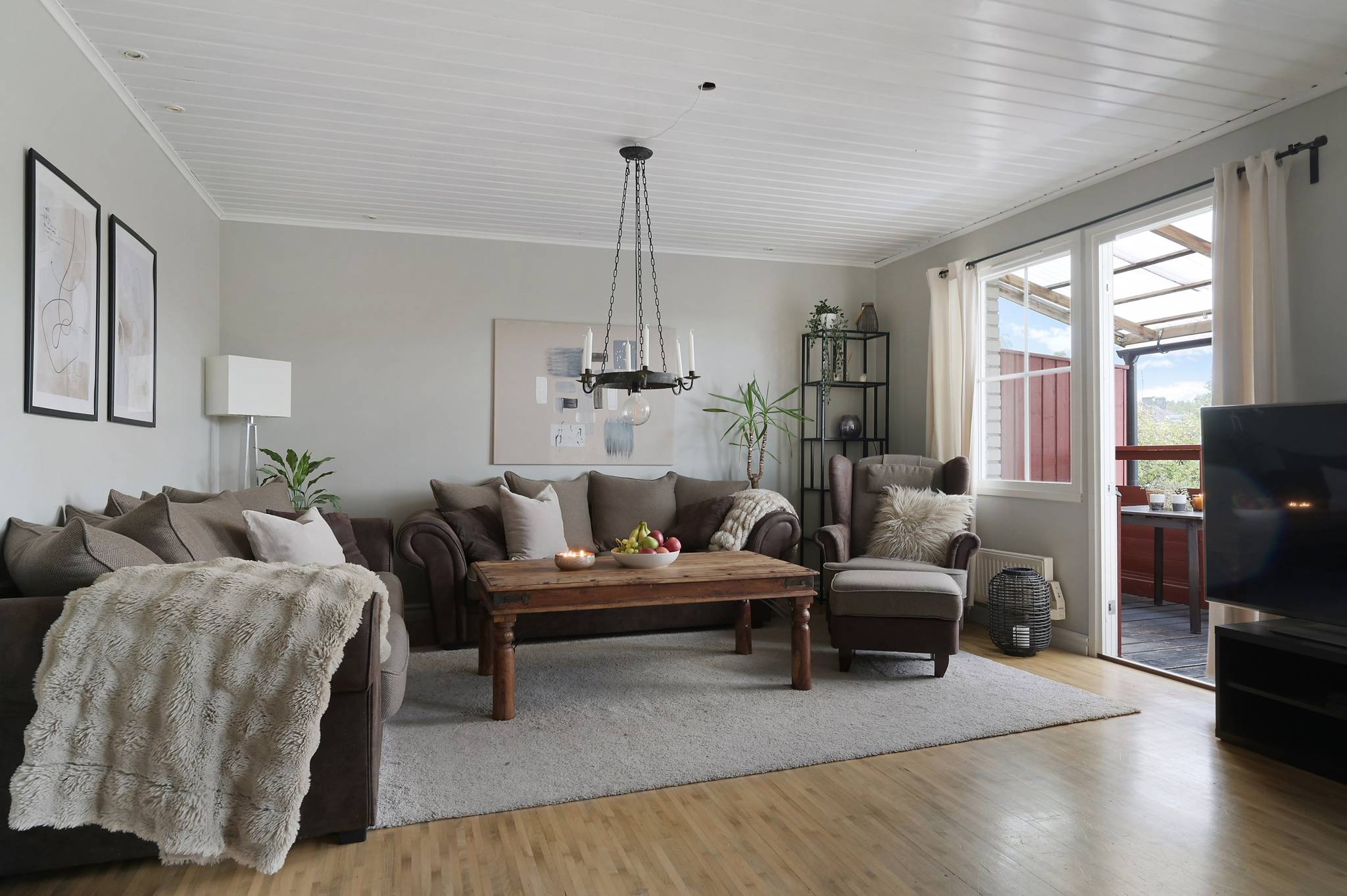 6 rum radhus på Orionvägen 63 Skälby, Järfälla kommun - bild 3