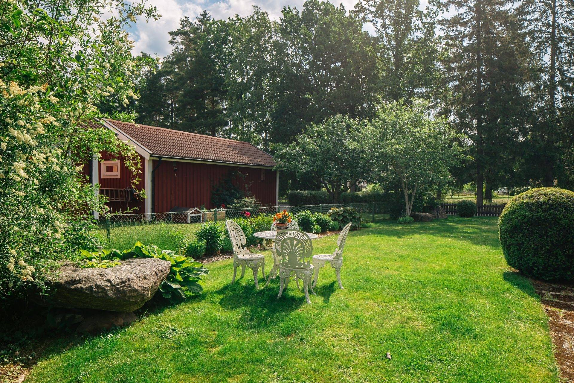 7 rum Villa på Nydalsvägen 6 Segerstorp Skövde kommun - bild 13
