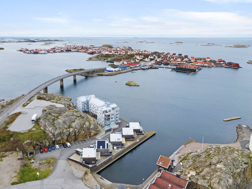3 rum Lägenhet på Amazonkajen 3 B, lgh B1002 Mossholmen Tjörns kommun - bild 18