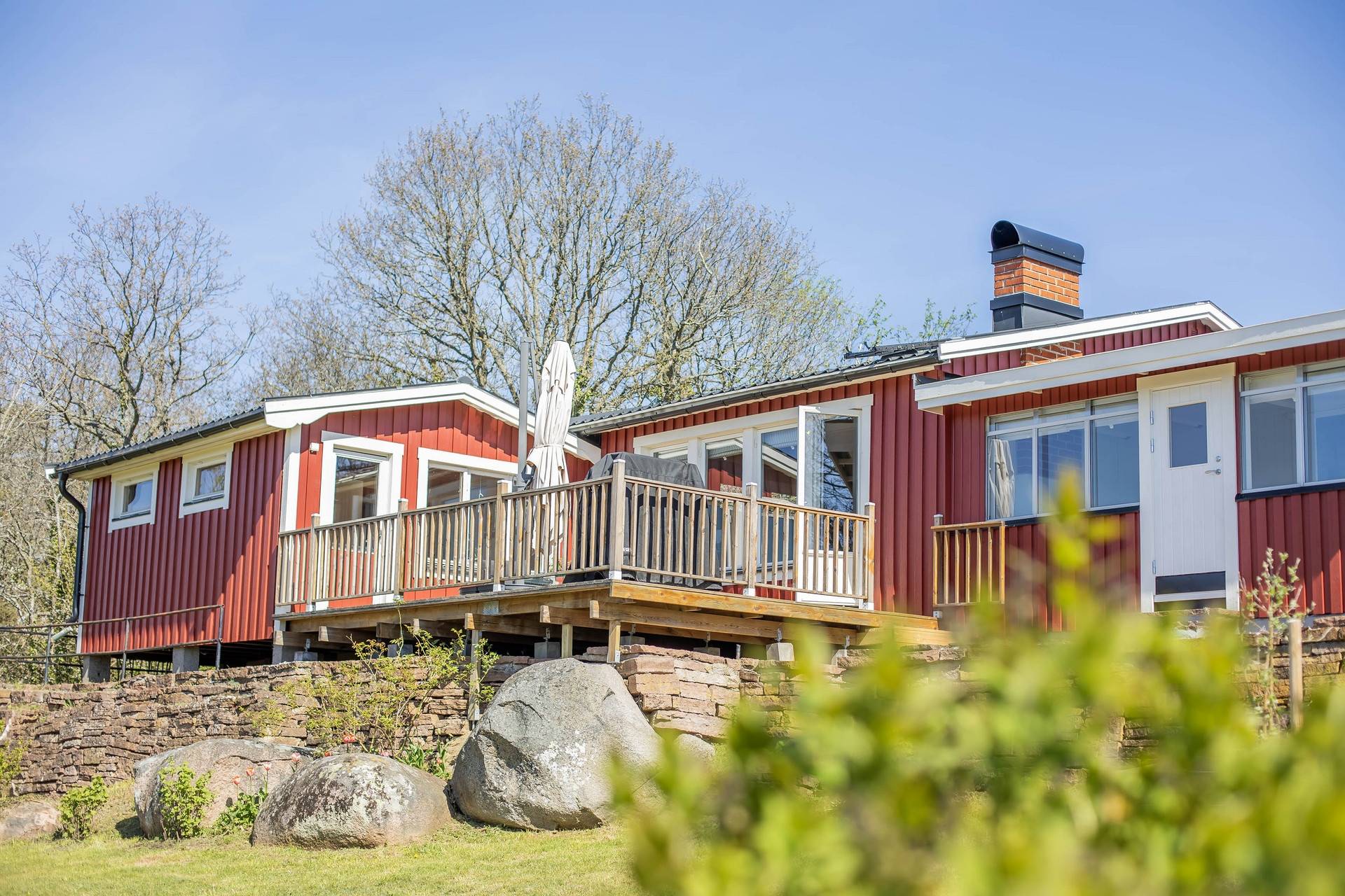 3 rum Fritidshus på Landsvägen Strandtorpshage 85 Borgholm Borgholms kommun - bild 21