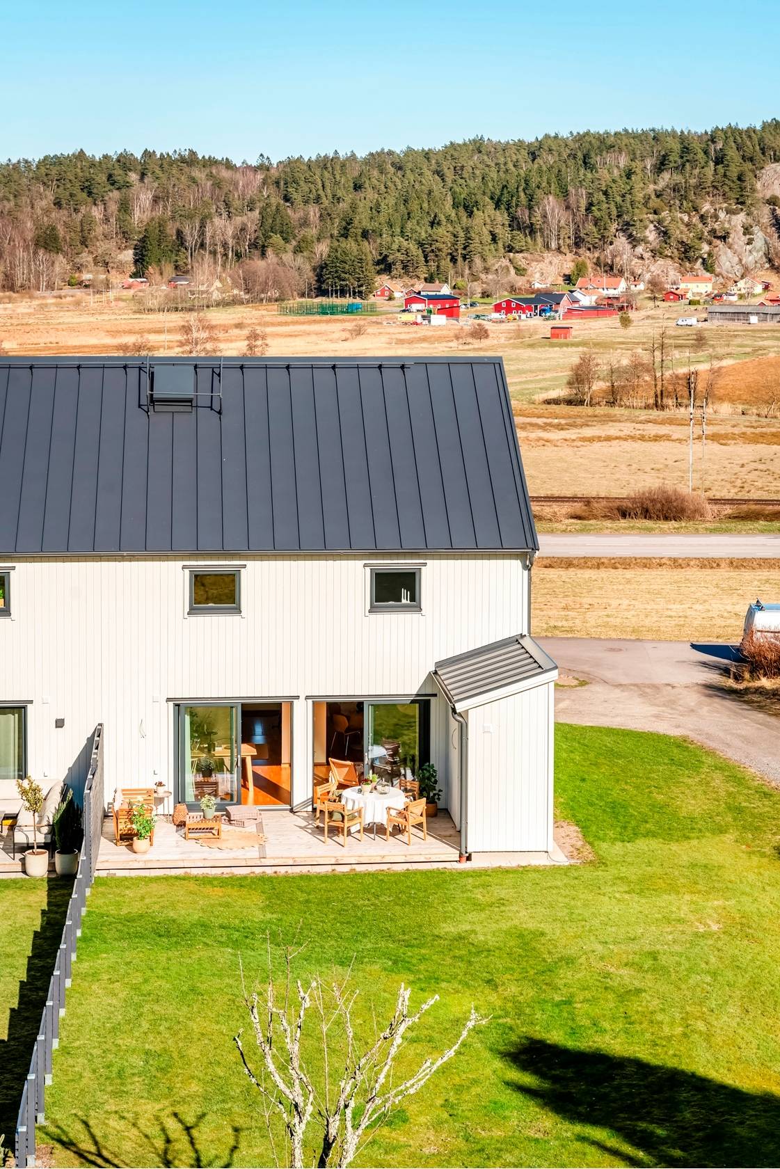 5 rum Parhus på Kjellbergska vägen 18C Lindome | Skäggered Mölndals kommun - bild 19
