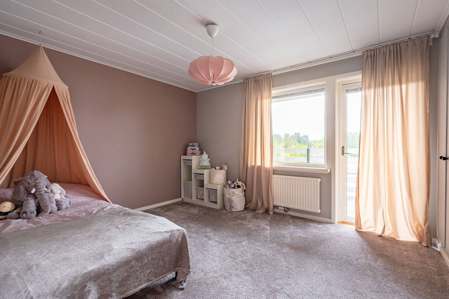 7 rum Villa på Soldatvägen 42B Västanbyn Sandvikens kommun - bild 60