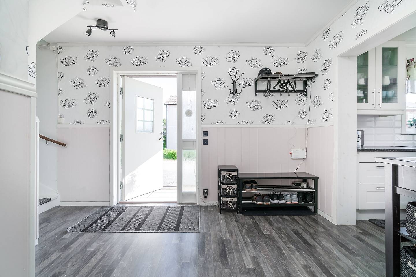5 rum Villa på Östmansvägen 4 Långsele Sollefteå kommun - bild 5
