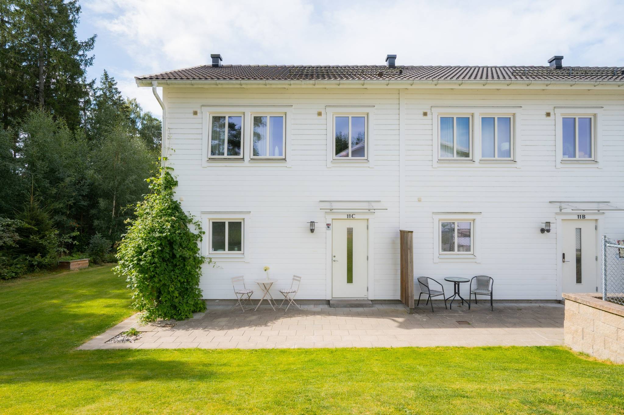 4 rum Radhus på Kaprisvägen 11C Arnö Nyköpings kommun - bild 39
