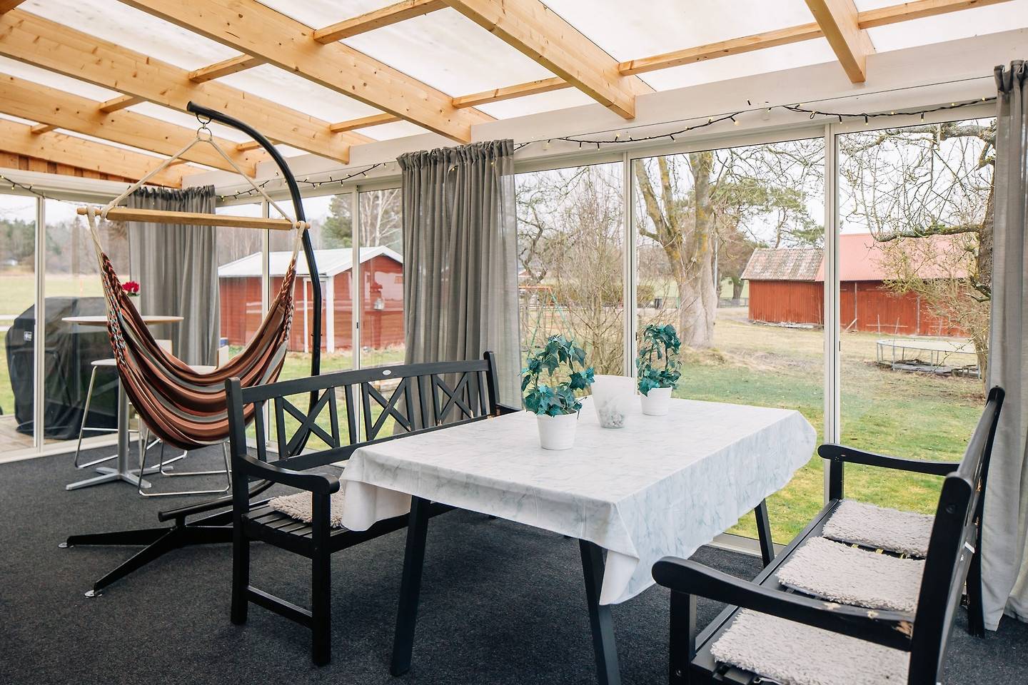 6 rum Villa på Ek Knutstorp 2 Stora Ek Mariestads kommun - bild 18