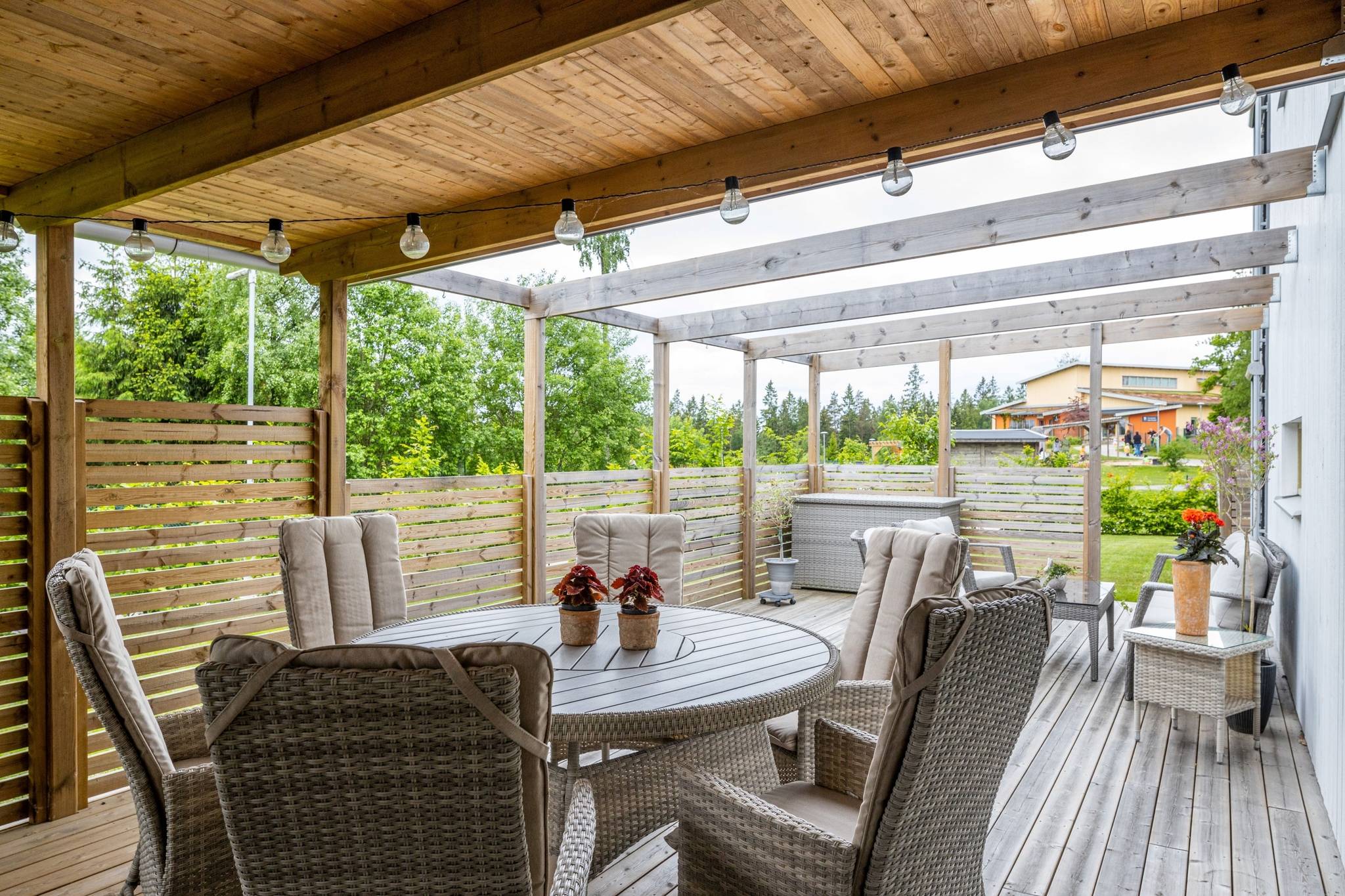 7 rum Villa på Flöjtliden 9 Hestra Borås kommun - bild 47