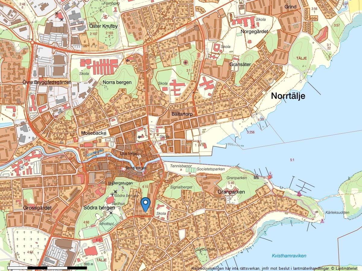 3 rum Lägenhet på Bolkavägen 11D Norrtälje stad - Centralt Norrtälje kommun - bild 19