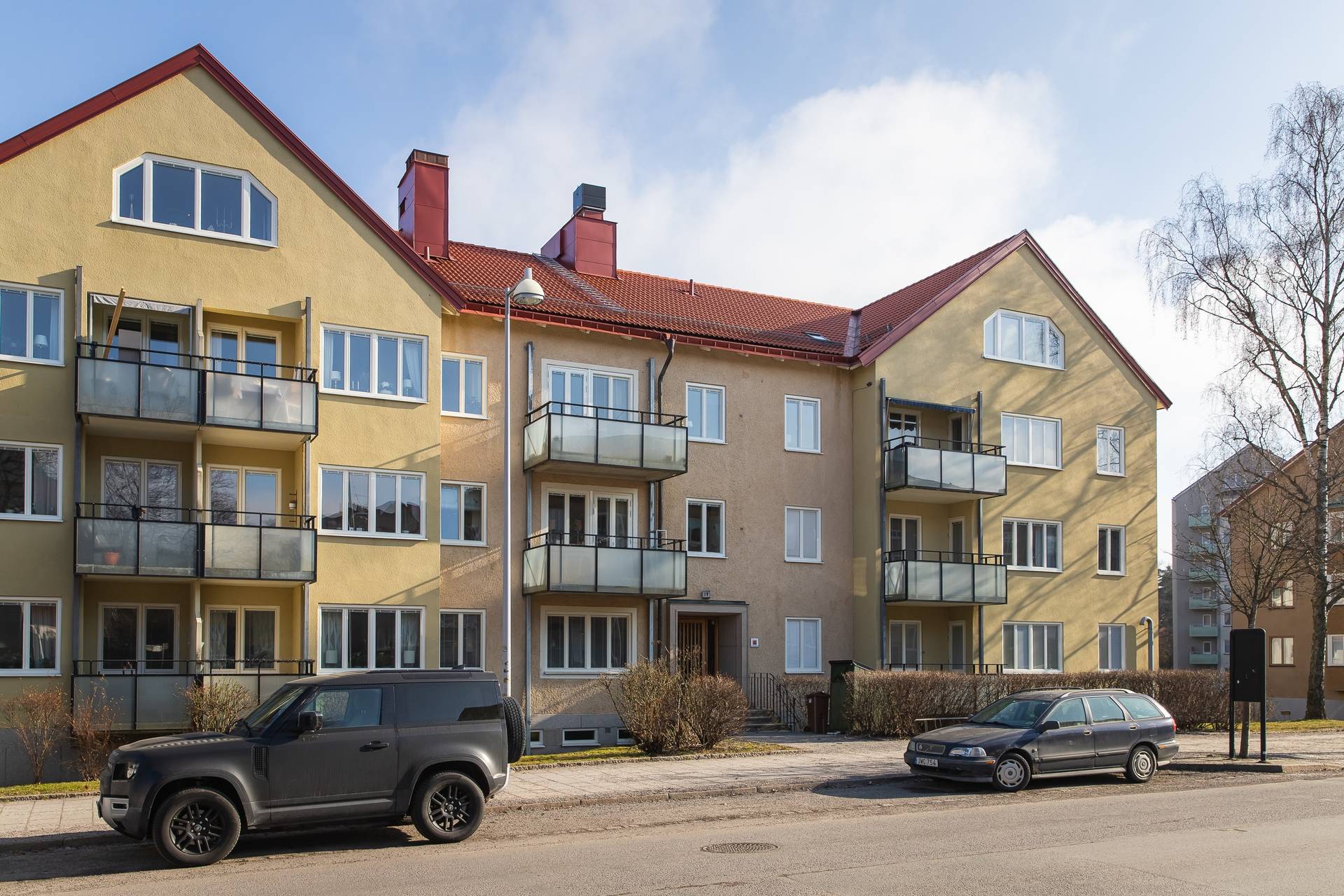 2 rum Lägenhet på Huvudstagatan 19, 2 tr Huvudsta Solna kommun - bild 33