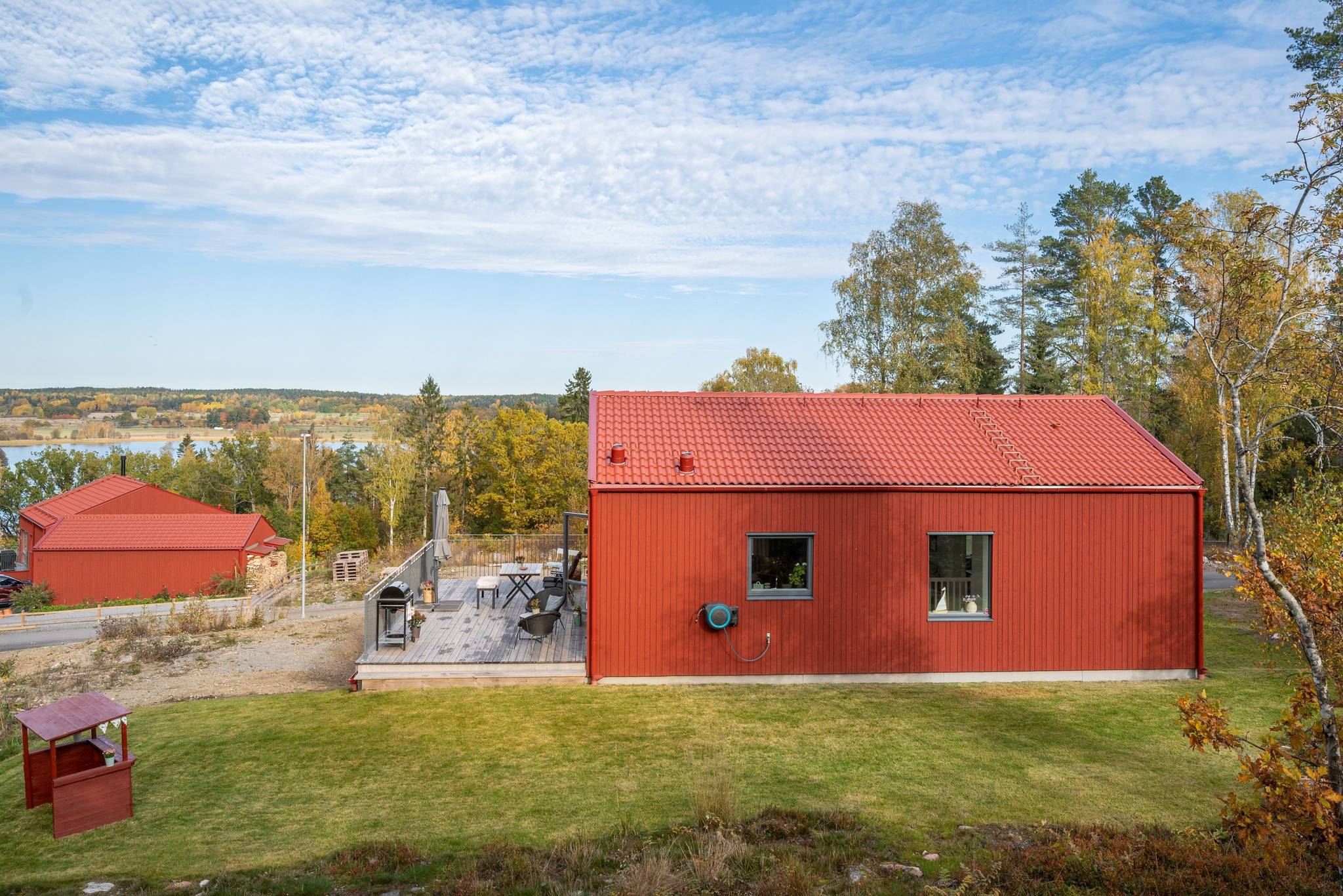 5 rum Villa på Lotorpsvägen 15 Mariefred Strängnäs kommun - bild 33