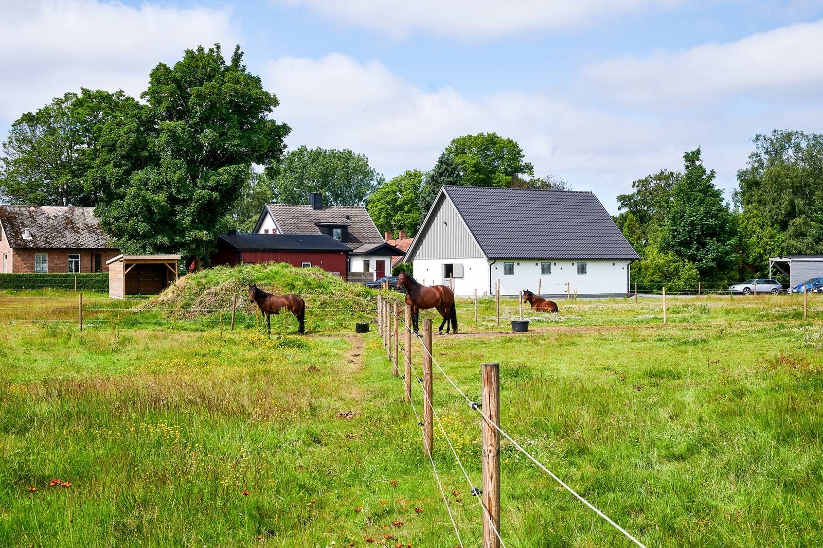 7 rum Villa på Hjortshögsvägen 319 Mörarp Helsingborgs kommun - bild 26