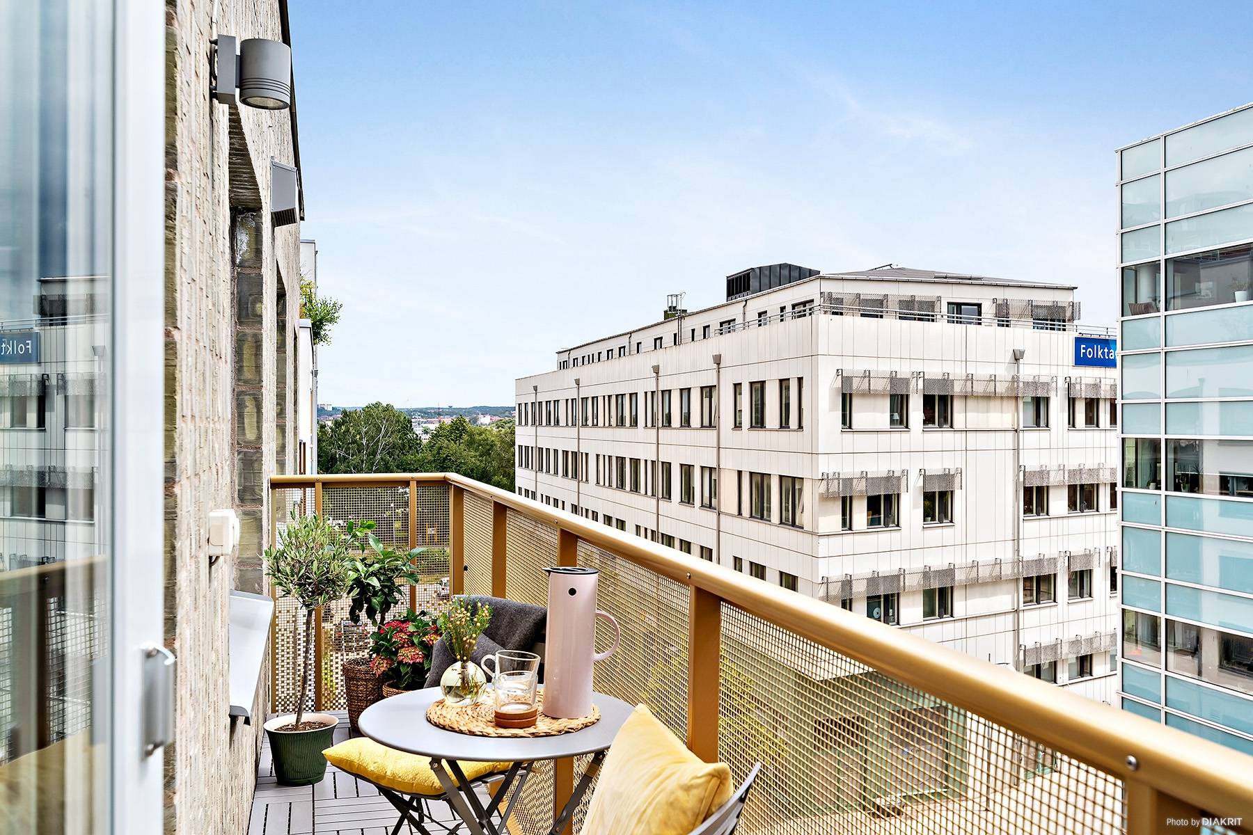 1.5 rum Lägenhet på Borstbindaregatan 5 Centrala Hisingen Kvillebäcken Göteborgs kommun - bild 2