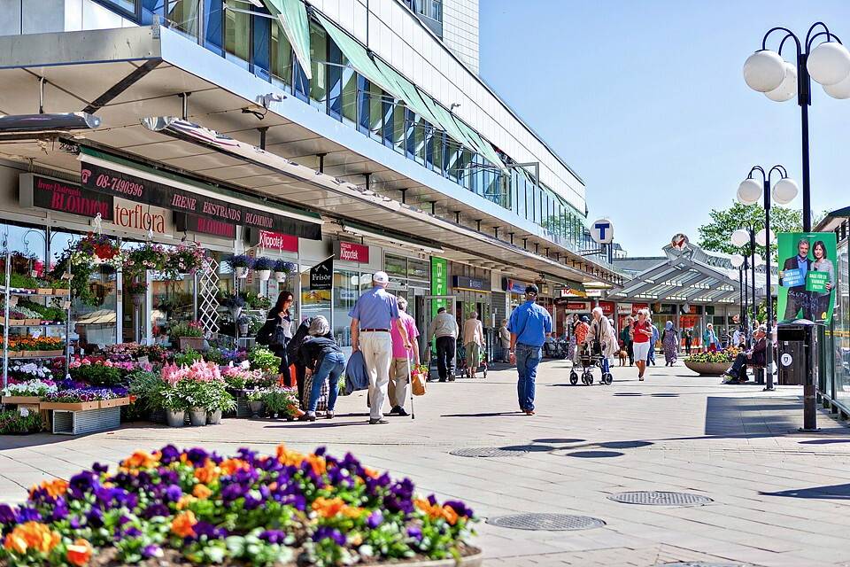 2 rum Lägenhet på Harpsundsvägen 115 Högdalen Stockholms kommun - bild 43