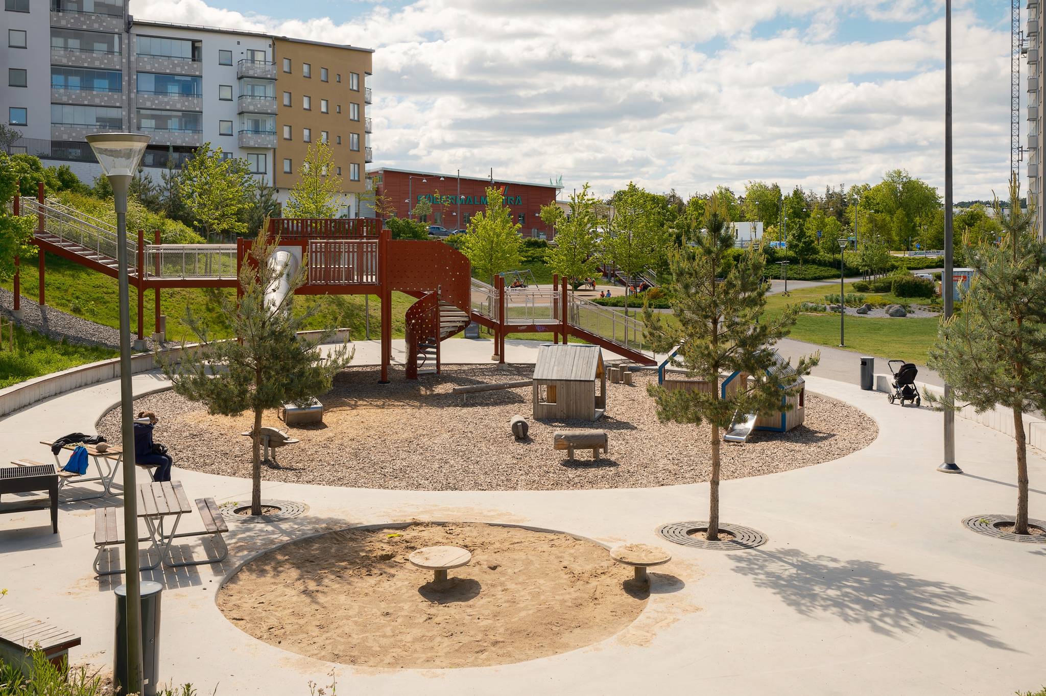 3 rum Lägenhet på Sandfjärdsgatan 109, 9tr Årsta Stockholms kommun - bild 30