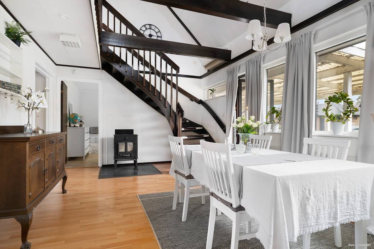 5 rum Villa på Ugglevägen 10 Vittsjö Hässleholms kommun - bild 8