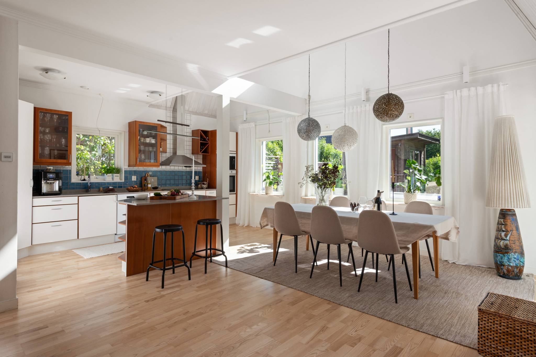7 rum villa på Hembergavägen 36 Täby Kyrkby, Täby kommun - bild 4