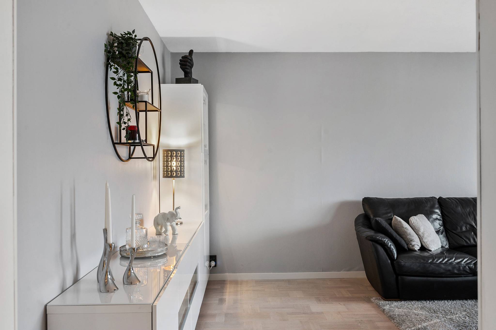 2 rum Lägenhet på Albinsrogatan 5A Borgmästaregården Malmö kommun - bild 3