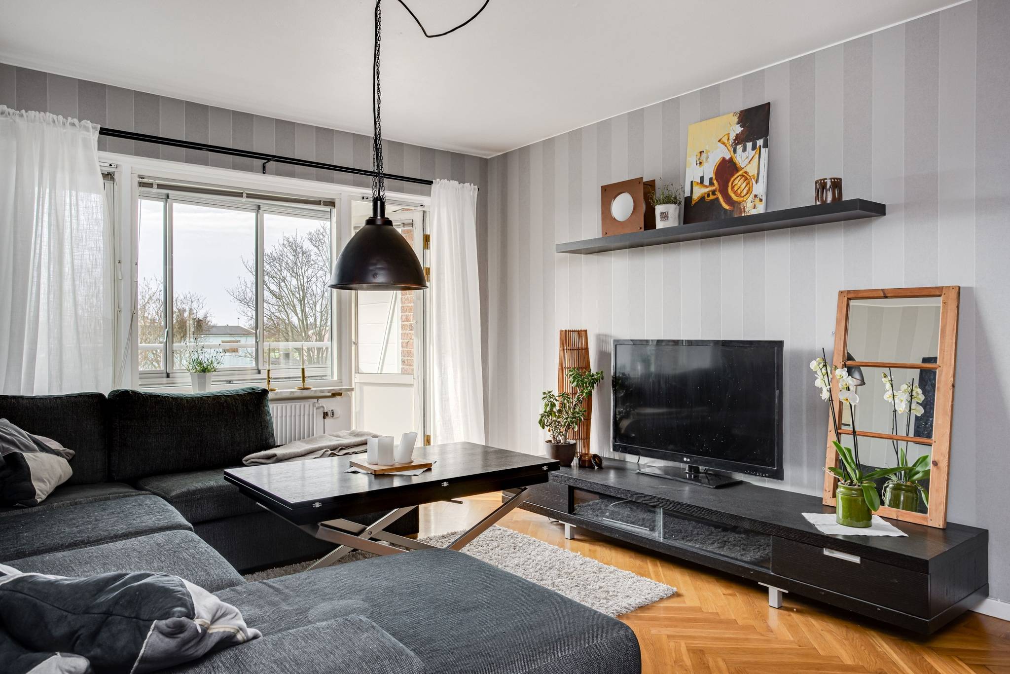 2 rum Lägenhet på Allévägen 30B Herting Falkenbergs kommun - bild 14