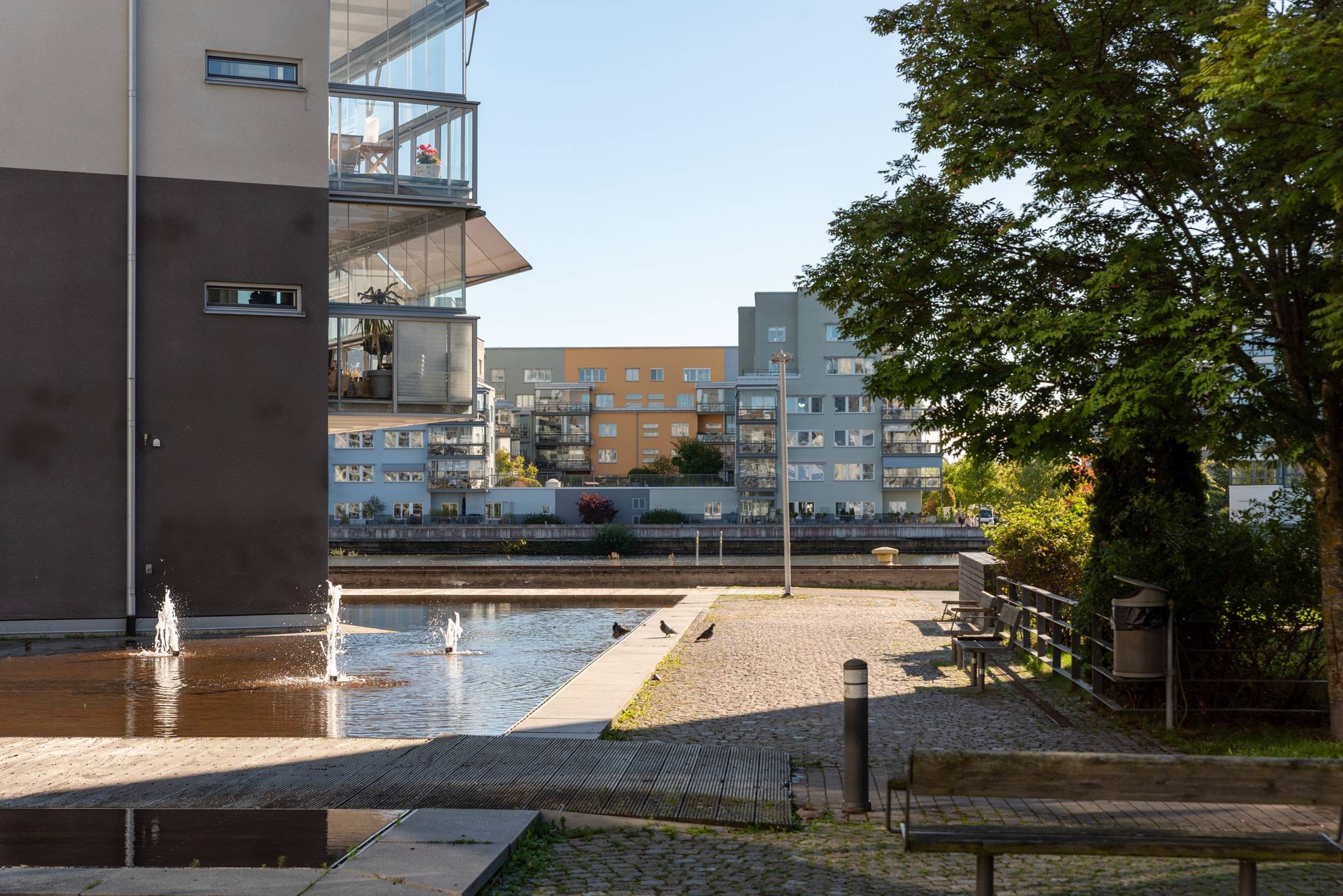 3 rum Lägenhet på Magasinsgatan 4 Östra Hamnen Västerås kommun - bild 37