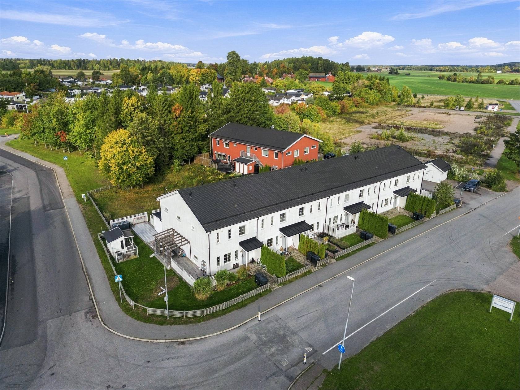 110 m² Radhus på Tårpilsvägen 23E Lövstalöt Uppsala kommun - bild 35