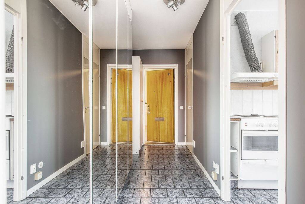 1 rum Lägenhet på Nackstavägen 52B Sundsvalls kommun - bild 4