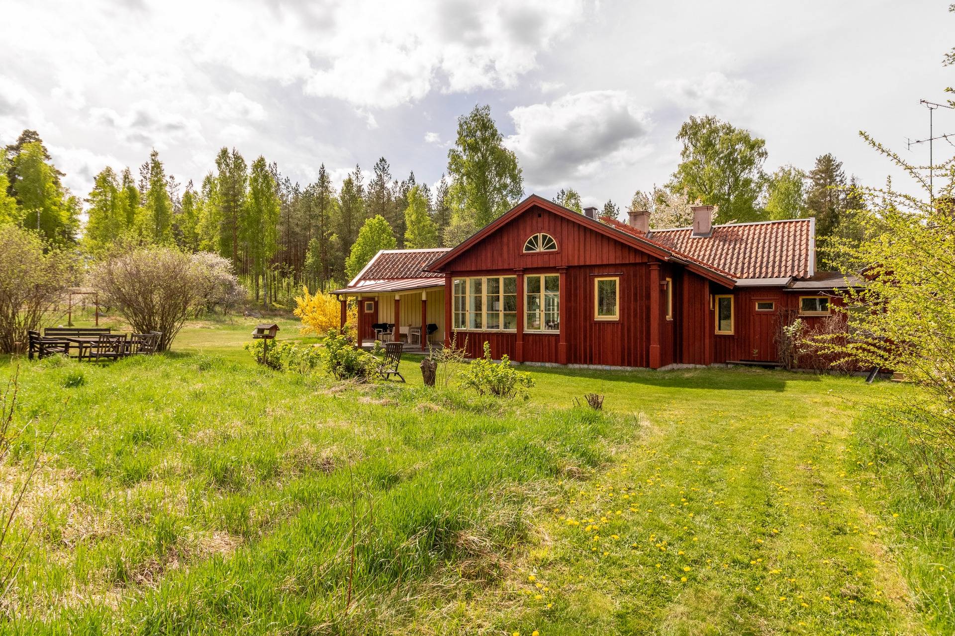 7 rum villa på Lövhult Sandstugan Näshulta, Eskilstuna kommun - bild 4