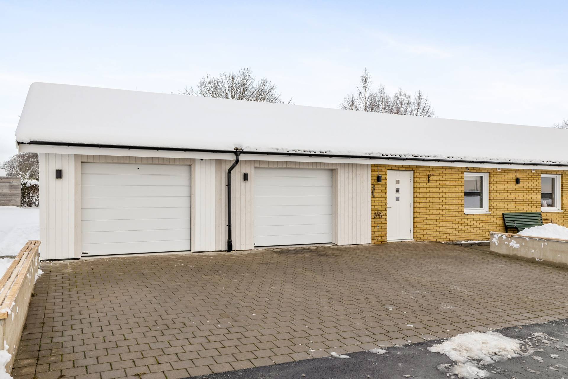 4 rum Villa på Snebäcksvägen 13 Stora Herrestad Ystads kommun - bild 37