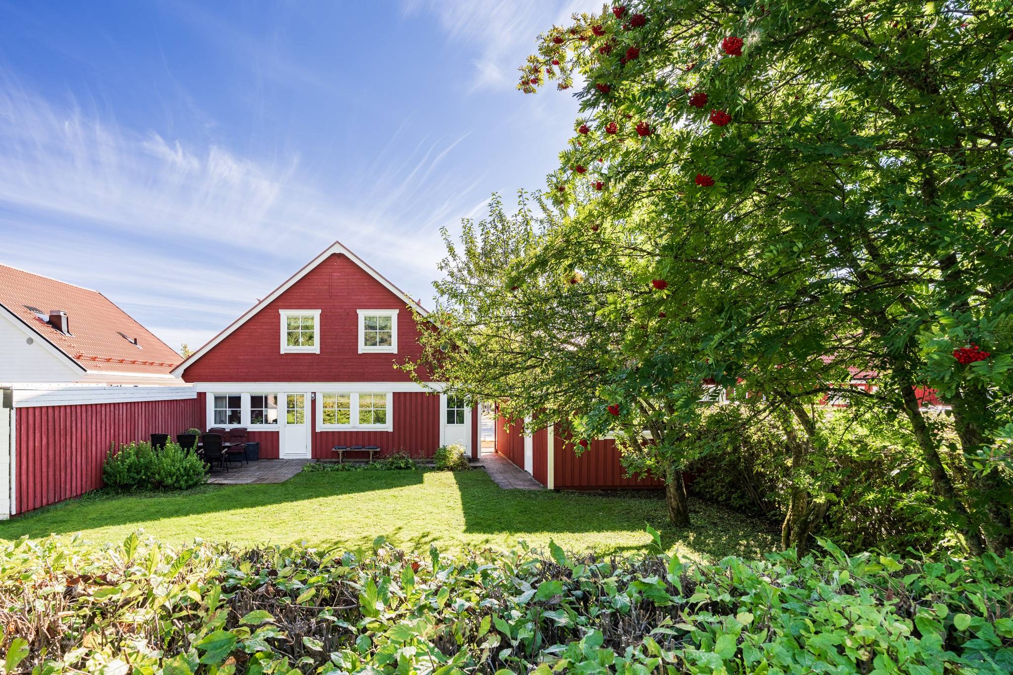6 rum kedjehus på Fågelbärsvägen 37 Odensala, Östersunds kommun - bild 1