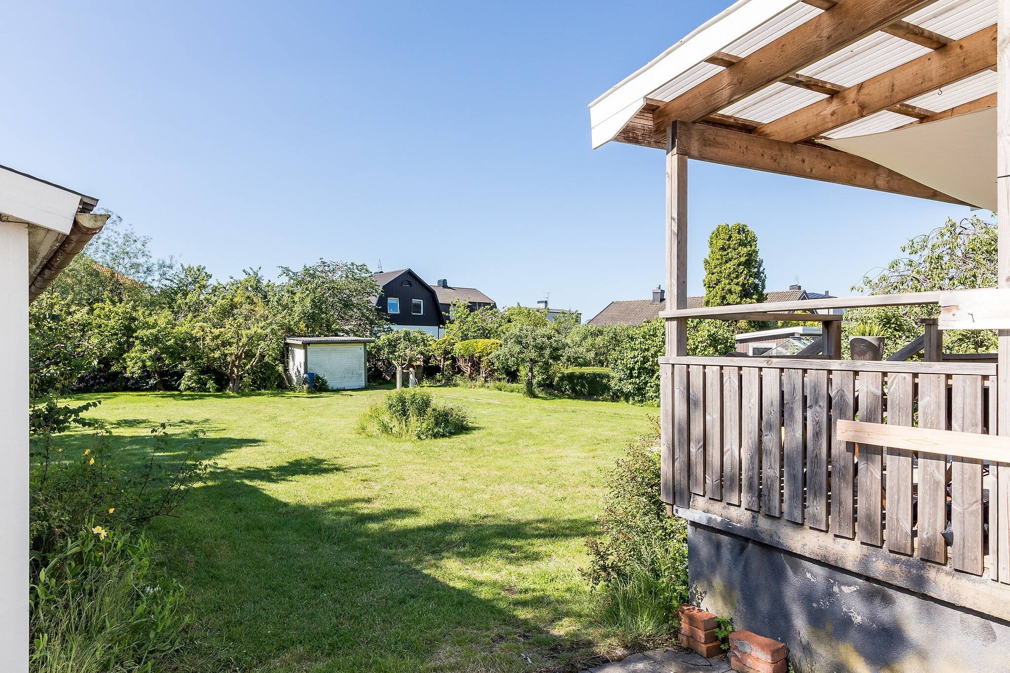 6 rum Villa på Porsevägen 26A&B Västra Gärdet Falkenbergs kommun - bild 4