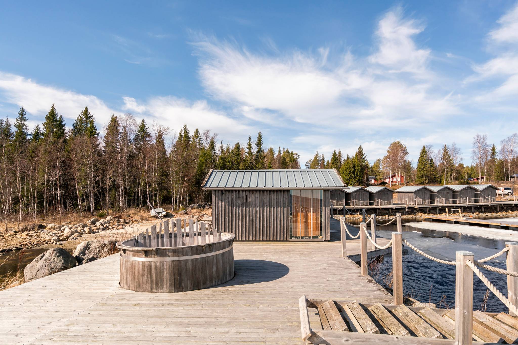 6 rum Villa på Ostnäs 548 Sävar Umeå kommun - bild 52