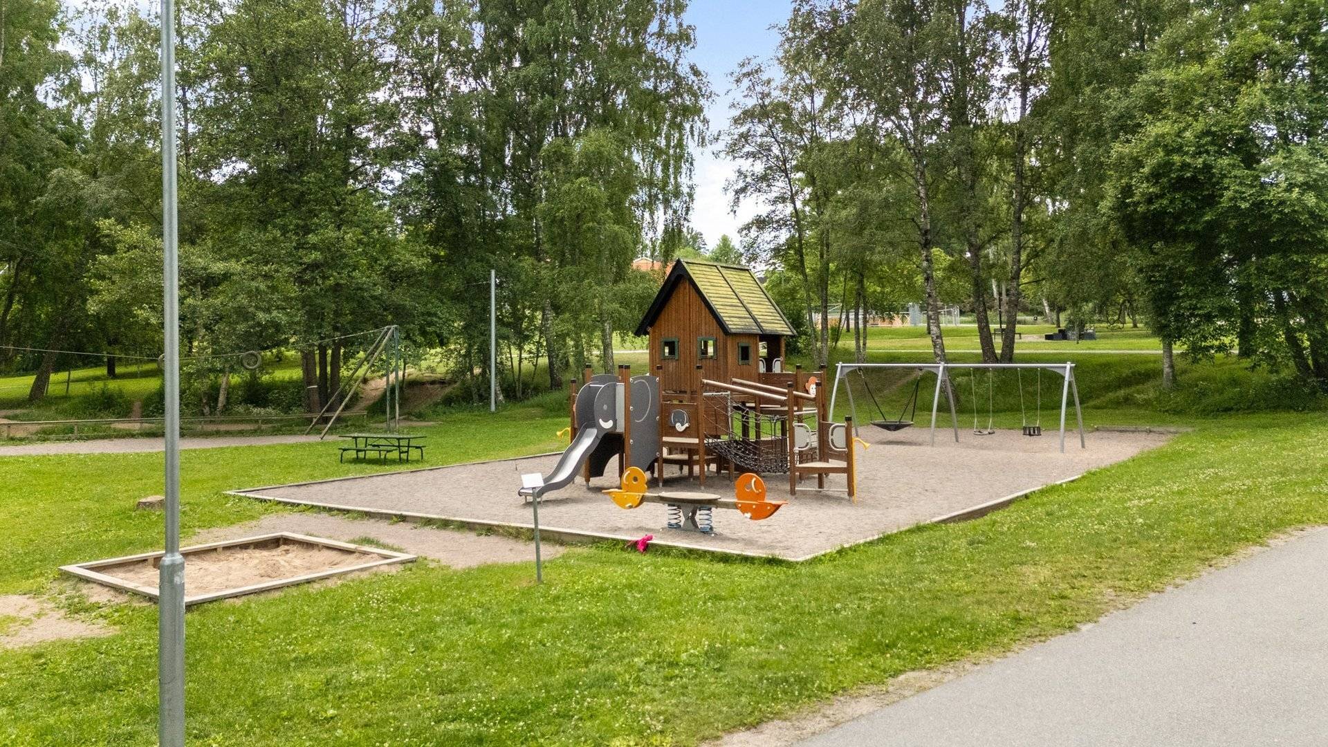 2 rum Lägenhet på Sågenvägen 14 Vendelsö Haninge kommun - bild 20