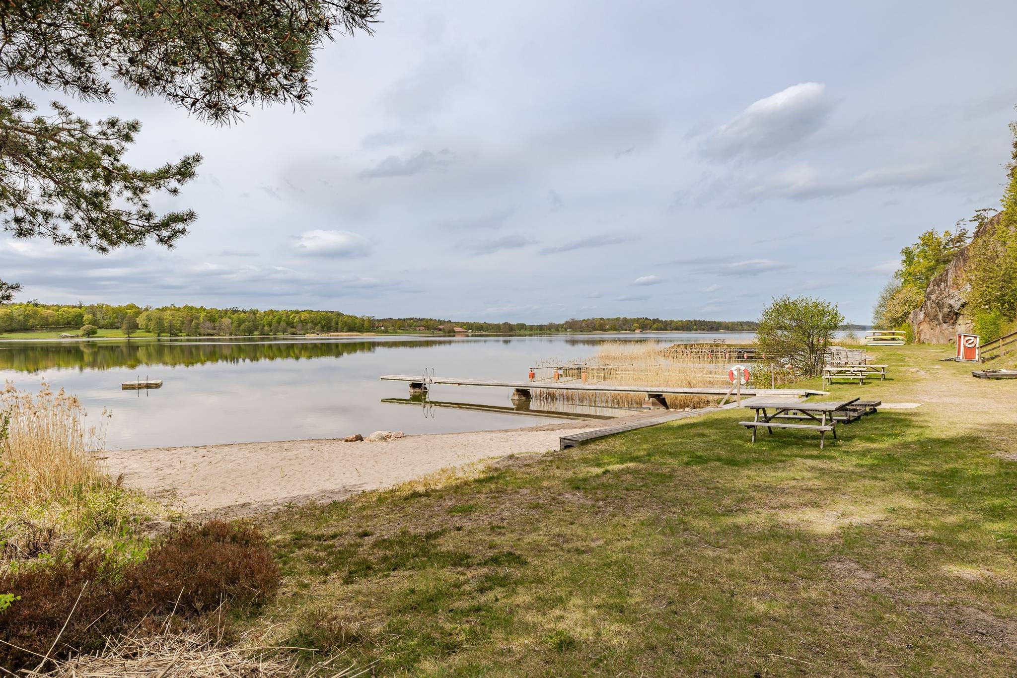 3 rum Villa på Bågvik Eriksnäs 21 Loftahammar Västerviks kommun - bild 51