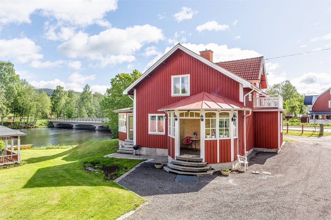 6 rum Villa på Källängsvägen 4 Morgårdshammar Smedjebackens kommun - bild 7