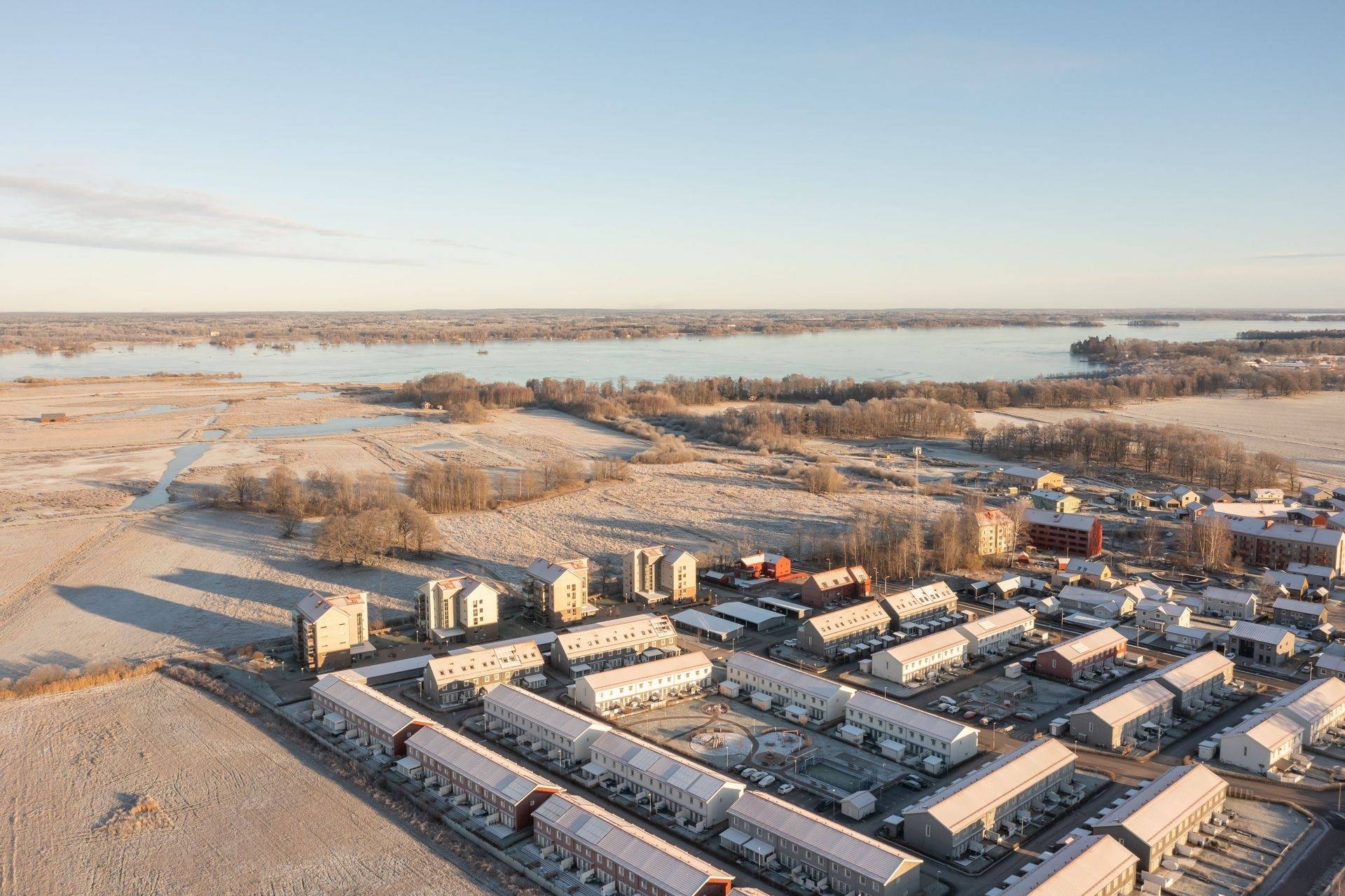 5 rum Radhus på Ulsavilagatan 1F Ormesta Örebro kommun - bild 59