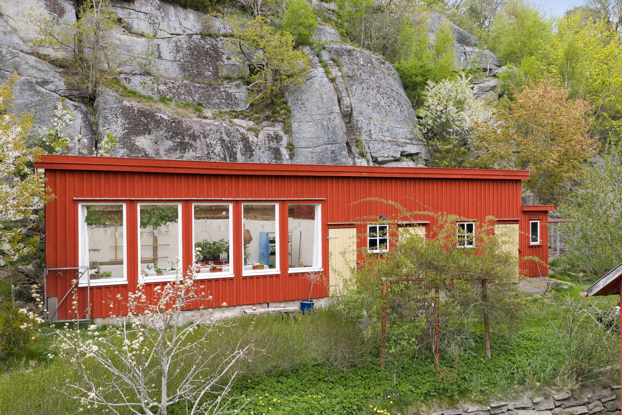 5 rum villa på Frillesåsvägen 415 Frillesås, Kungsbacka kommun - bild 4